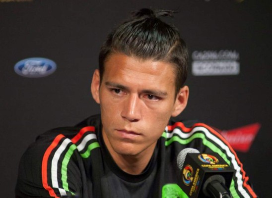 La Roma anuncia el fichaje del mexicano Héctor Moreno  