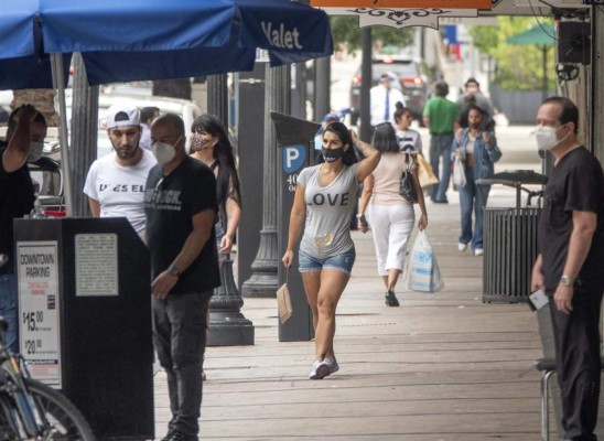 Florida sobrepasa el millón de casos de coronavirus&nbsp;&nbsp;