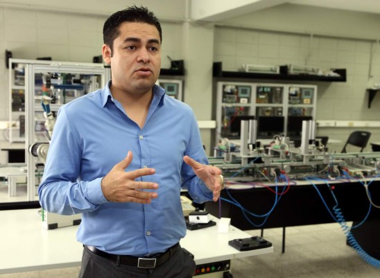 'Honduras necesita pronto una facultad de ciencias puras”: ingeniero nuclear