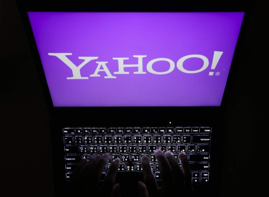 Piratean 500 millones de cuentas Yahoo