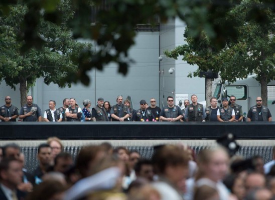 Homenaje a víctimas de 11-S en 'Ground Zero' en 15° aniversario de atentados
