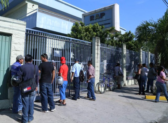 Unos L504 millones en créditos ha otorgado el RAP en 10 meses