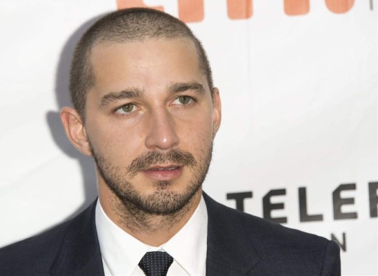Shia LaBeouf pasará una larga temporada en una clínica de rehabilitación