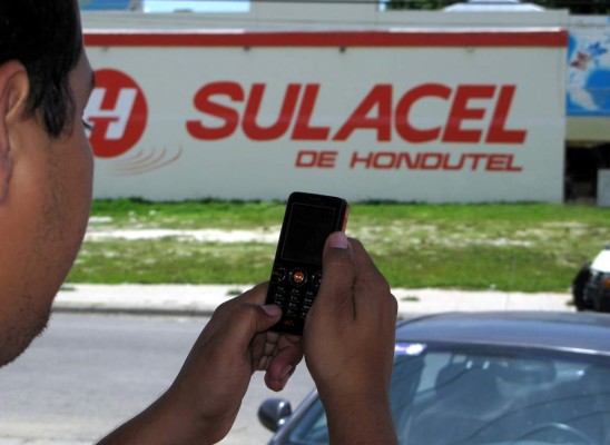 Hondutel perdió el 90% de los usuarios de telefonía móvil