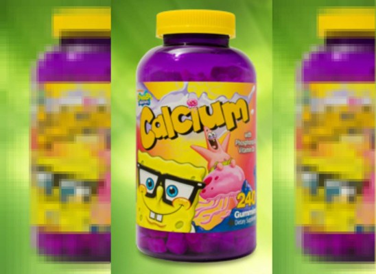 Decomisan 4.482 pastillas de éxtasis en forma de Bob Esponja
