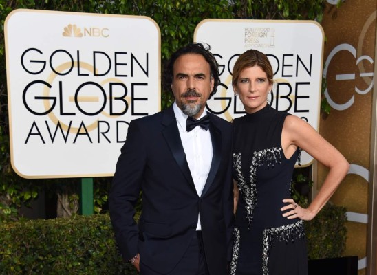Alejandro González Iñárritu gana su segundo Globo de Oro