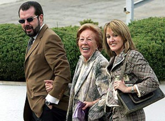 Juicio oral contra el padre, la tía y la abuela de la Reina Letizia