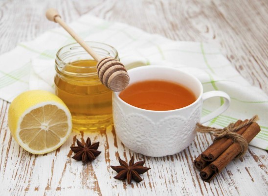 Infusiones con cítricos contra la gripe