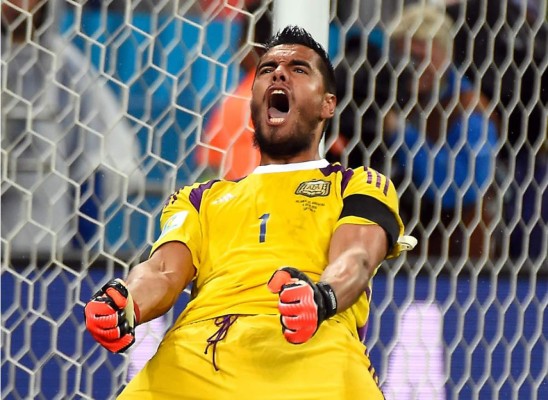 Argentina se impuso en penales a Holanda y alcanza su final soñada