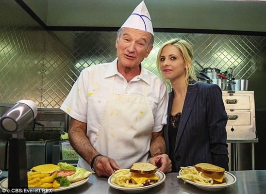 'Robin Williams era el padre que siempre soñé tener'