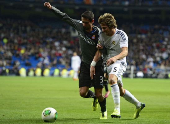 Real Madrid avanza a las semifinales de la Copa del Rey