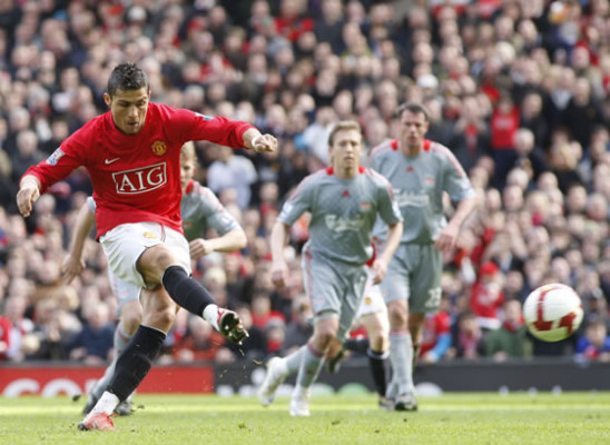 Liverpool también humilla al Manchester United