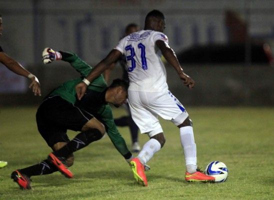 Olimpia, campeón de campeones de Honduras