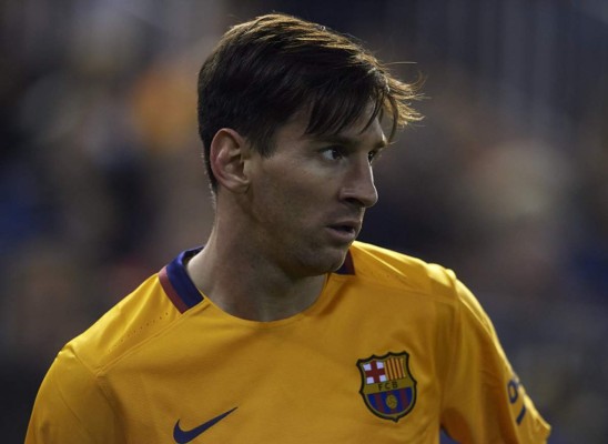 Messi ausente en prácticas 'por problemas personales'