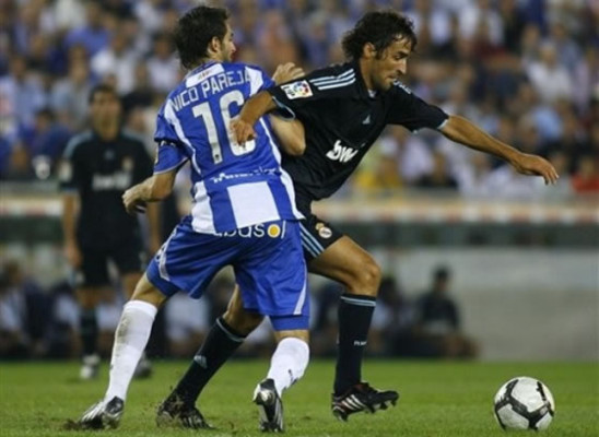 Kaká guía al Real Madrid