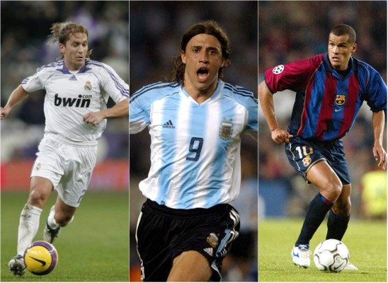 Exleyendas del fútbol disputarán amistoso en Irak en septiembre