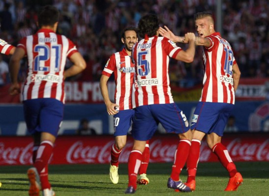 El Atlético desaprovecha una ocasión de oro para ganar la Liga