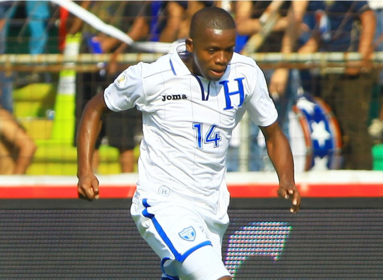 Boniek García: 'Estamos en condiciones de llegar al Mundial”