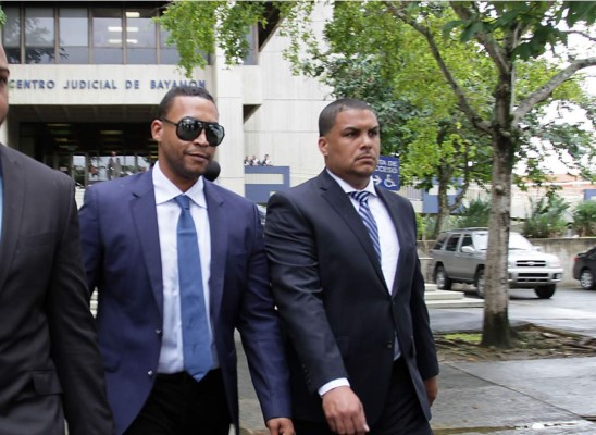 Don Omar queda libre de cargos