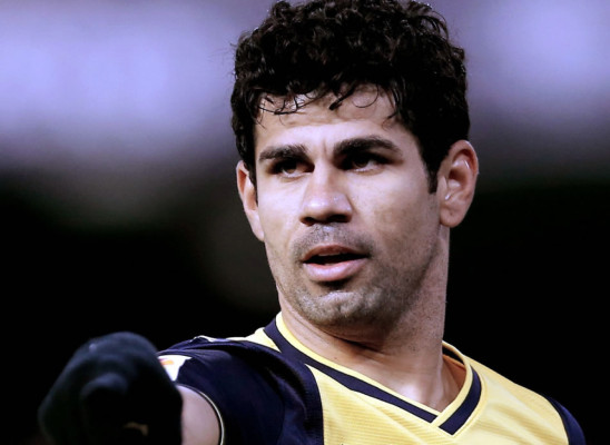 Diego Costa: 'Tenemos gente atrás que puede parar a Messi'
