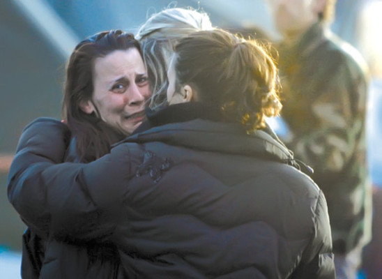 No deja de temblar en Italia: la cifra de muertos aumentó a 235