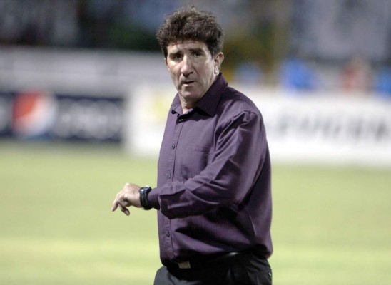 Héctor Vargas afirma que Olimpia no jugó como suele hacerlo