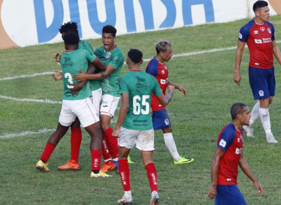 Marathón mantiene su postura de jugar la Gran Final el sábado