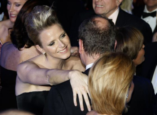 Charlenne Wittstock, el brillo de Mónaco