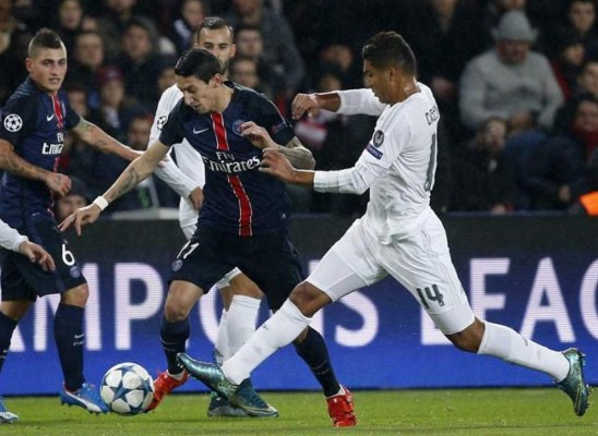 El Real Madrid se estrena hoy frente al PSG