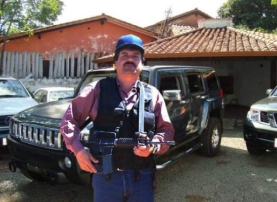 Hollywood ya puso su ojo en 'El Chapo”: Director de Gladiator hará la película