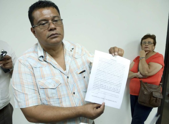 Defensores privados denuncian acciones del Consejo de la Judicatura