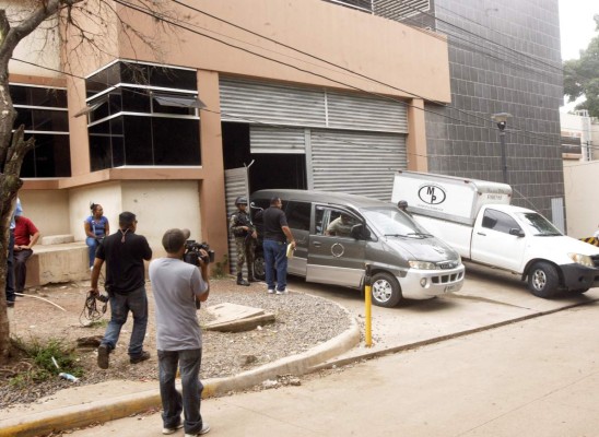 Más de 1,800 autopsias ha practicado Medicina Forense solo en Tegucigalpa