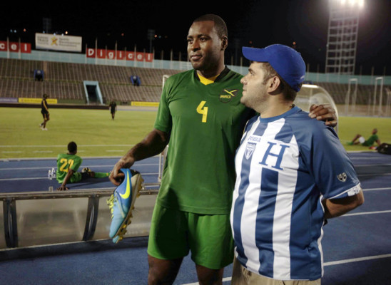 Jamaiquinos miran a Honduras como mundialista