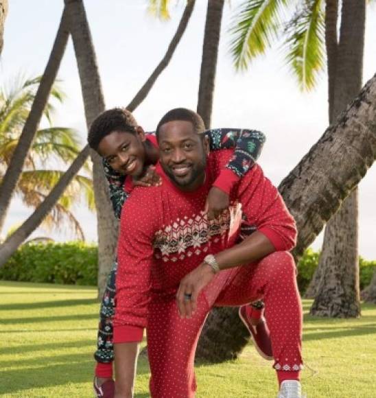 Durante una aparición en The Ellen DeGeneres Show esta semana, Dwyane Wade reveló detalles del momento íntimo en que su hijo de 12 años le pidió a la familia que se refirieran a él como 'ella'.