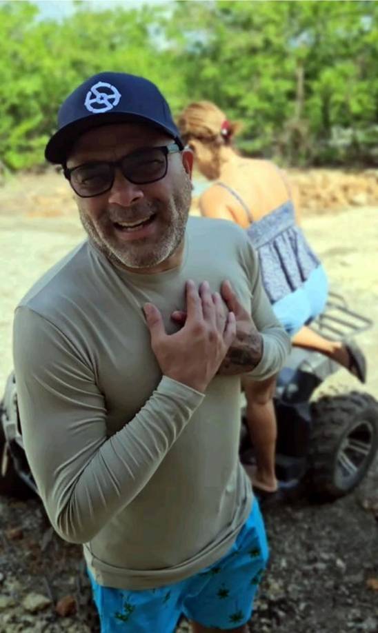 Gustavo Vallecillo - El locutor y presentador hondureño ha hecho saber mediante sus redes sociales que es aficionado del Motagua.