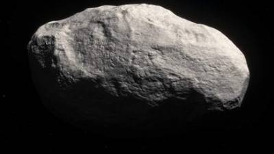 El cometa denominado C/2014 S3 (PANSTARRS) se formó en el interior del Sistema Solar.