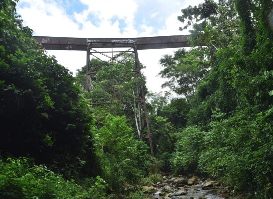 El ferrocarril, una experiencia inolvidable para los ceibeños