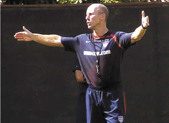 'Honduras es peligrosa”: Oguchi Onyewu