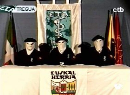 ETA declara alto el fuego permanente
