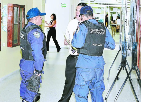 Versión de los testigos pesó contra el diputado Luis Galdámez