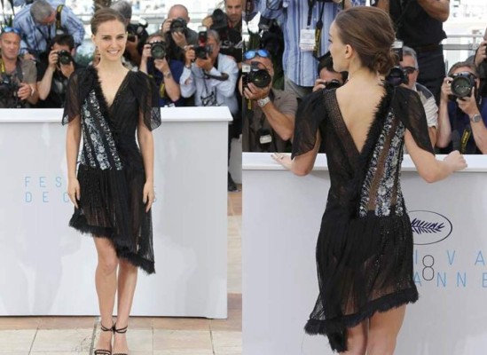 Cannes se convirtió en centro de desinhibición