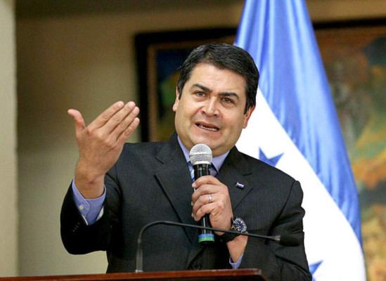 Honduras lanza estrategia contra el cambio climático