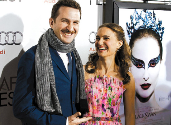 Lawrence y Paltrow deslumbran en la alfombra