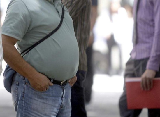Obesidad y sobrepeso afectan a los hondureños