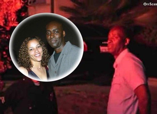 Michael Jace acusado de disparar y matar a su mujer