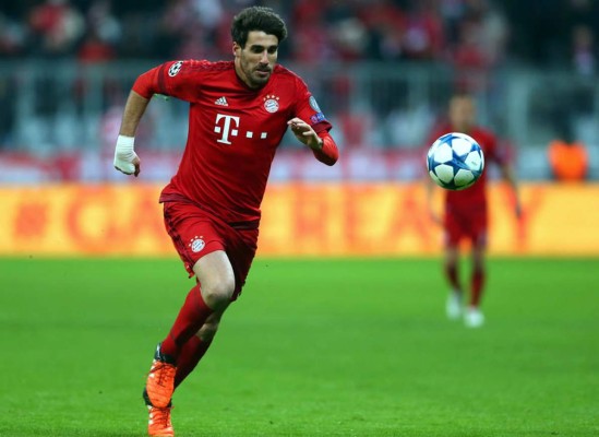 El 'turn down for what' de Javi Martínez a un seguidor en Twitter