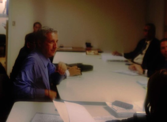 Fotogalería: Así fue el paso de Mario Zelaya por los juzgados de Honduras