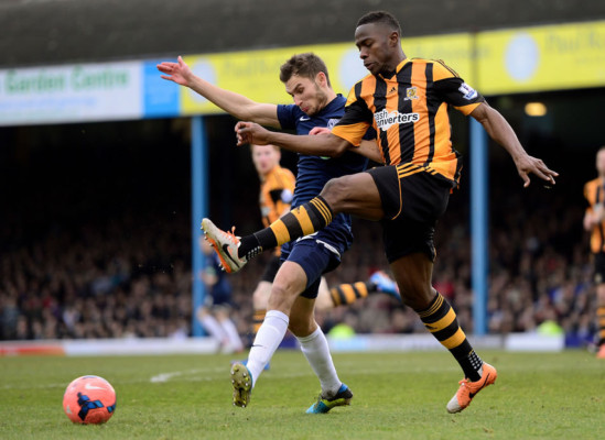 El Hull City de Maynor Figueroa clasifica a octavos de la FA Cup