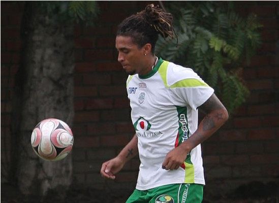 'Vengo para ser campeón en Honduras”: Pando