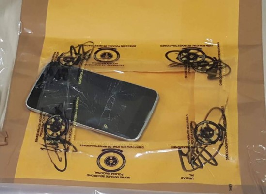 Tres sujetos son detenidos cuando asaltaban a ciudadanos en el centro de Tegucigalpa